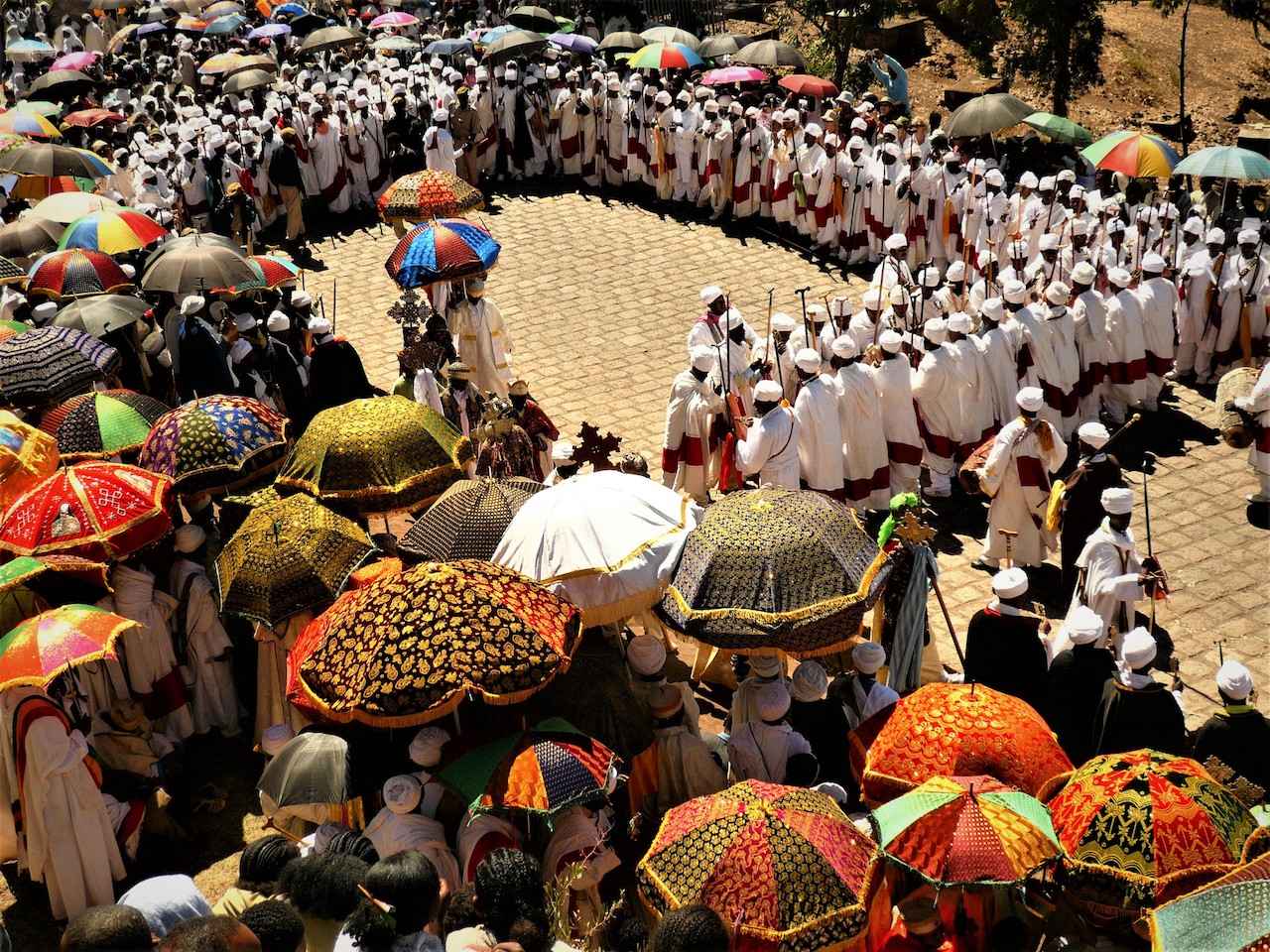 Historical Sites in North Gondar